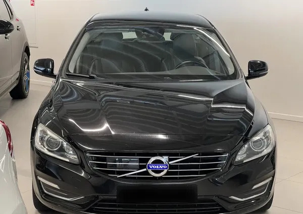 volvo Volvo V60 cena 79900 przebieg: 195000, rok produkcji 2014 z Kamieńsk